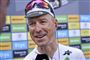 Lars Bak havde en hård dag i sadlen på den kuperede 8. etape.
