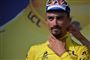 Julian Alaphilippe er tilbage i den gule trøje efter 8. etape.