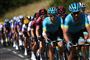 Jakob Fuglsang viste fin form på lørdagens 8. etape af Tour de France.