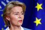 Ursula von der Leyen, som er nomineret som den næste formand for EU-Kommissionen, forlader posten som tysk forsvarsminister, uanset om EU-Parlamentet godkender hende til posten eller ej ved tirsdagens afstemning. (Arkivfoto)