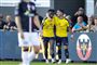 Hobros Emmanuel Sabbi bragte Hobro foran 1-0 mod AGF i 3F Superligaen mandag aften efter et oplæg fra Edgar Babayan.