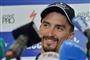 Franske Julian Alaphilippe har foreløbig kørt fem dage i den gule førertrøje i årets Tour de France.