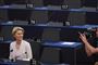 EU-Parlamentet stemmer tirsdag om Ursula von der Leyen. Otte ud af 13 danske MEP'ere stemmer ja.