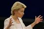 Ursula von der Leyen erstatter Jean-Claude Juncker som formand for EU-Kommissionen.