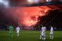 FCK's største europæiske bedrift inden for de seneste fem sæsoner var da københavnerne kvalificerede sig til Champions League-gruppespillet i 2016/17-sæsonen, hvor man blandt andet mødte Kasper Schmeichels Leicester. (Arkivfoto)