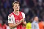 Matthijs de Ligt var en af de store profiler på det Ajax-hold, der i foråret spillede sig helt frem til Champions League-semifinalen.