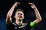 Matthijs de Ligt scorede sejrsmålet, da Ajax slog Juventus ud af kvartfinalen i Champions League tidligere i år.