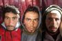 De tre dødsdømte Rachid Afatti (tv.), Ouziad Younes (mf.), and Ejjoud Abdessamad ses her. Abdessamad og den 27-årige tømrer Younes erkendte under retssagen at have dræbt kvinderne, mens den tredje dødsdømte tilstod at have filmet drabene på sin mobiltelefon.