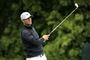Golfspilleren Lucas Bjerregaard er bedste danske kort efter første runde af majorturneringen British Open i Nordirland.