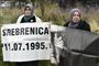 Massakren i Srebrenica er stadigt et stort stridspunkt i Bosnien.
