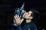 Den serbiske tennisspiller Novak Djokovic vandt sidste år US Open i herresingle. I år kan han se frem til endnu flere præmiepenge, hvis han gentager succesen.