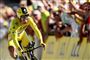 Julian Alaphilippe overraskede og vandt fredagens enkeltstart i Tour de France.