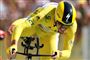 Julian Alaphilippe udbyggede sin føring i den samlede stilling i Tour de France, da han vandt enkeltstarten fredag foran Geraint Thomas.