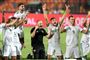 Spillerne fra Algeriet kunne juble, da Algeriet fredag blev afrikansk mester i fodbold med finalesejr over Senegal.