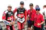Danmark kører sidste finaledag søndag i par-VM i speedway og ligger samlet på fjerdepladsen inden.