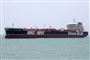 "Stena Impero" ligger for anker ud for Bandar Abbas havn. Det svenskejede olieskib blev fredag opbragt af Iran, mens det var på vej mod Saudi-Arabien. Det er indregistreret i London, Storbritanniens hovedstad.