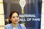 Li Na er blevet optaget i International Tennis Hall of Fame.
