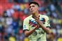 Edson Álvarez skifter mexicanske Club América ud med Ajax. (Arkivfoto)