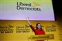 39-årige Jo Swinson, der hidtil har været næstformand i De Liberale Demokrater, er mandag valgt som partiets nye leder.