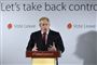 Boris Johnson var en af de fremmeste fortalere for, at briterne skulle stemme ja til at forlade EU ved afstemningen i 2016.
