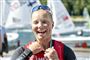 Anne-Marie Rindom fører før sidstedagen af VM.