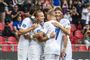 For første gang i to år er FC København med i kvalifikationen til Champions League. For to år siden blev Qarabag fra Aserbajdsjan endestationen i den afgørende kvalifikationsrunde. FCK var senest i gruppespillet for tre år siden. Dengang blev cypriotiske Apoel FC slået i den afgørende kvalifikationsrunde.