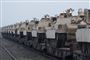 En aftale om våbensalg mellem USA og Taiwan vil blandt andet omfatte 108 kampvogne af typen Abrams og 250 jord til luft-missiler. (Arkivfoto).