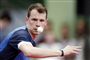 26-årige Jonathan Groth sikrede ved European Games en OL-plads i bordtennis. (Arkivfoto)