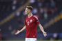 Andreas Skov Olsen scorede for Danmark ved U21-EM i Italien i juni.