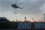 Maskerede mænd fra Irans Revolutionsgarde firede sig ned fra helikopter, da de fredag opbragte skibet "Stena Impero".