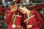 Den tidligere badmintondouble Christinna Pedersen og Kamilla Rytter Juhl skaffede dansk sølv ved OL i Rio i 2016, men siden har parret valgt at trække sig fra den internationale scene.