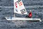 Anne-Marie Rindom vandt onsdag VM-guld i Laser Radial for anden gang i karrieren.