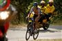 Matteo Trentin stak afsted på det helt rigtige tidspunkt, da han slog det afgørende hul og snuppede sejren på 17. etape i Tour de France.