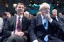 Valget stod mellem Boris Johnson og Jeremy Hunt, da der skulle udpeges en ny premierminister og konservativ leder i Storbritannien. Johnson fik klart flest stemmer.