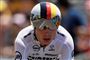 Tony Martin var en af to ryttere, der var involveret i en batalje på 17. etape og efterfølgende blev smidt ud af løbet.