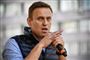 Aleksej Navalnyj, der er oppositionsleder i Rusland, blev anholdt onsdag, da han ifølge eget udsagn var på vej ud for at købe blomster til sin hustru. Han er blevet idømt 30 dages fængsel. (Arkivfoto).