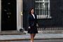 Brexit-fortaleren Priti Patel bliver ny indenrigsminister i Storbritannien.