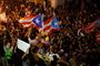 Det skabte umiddelbart stor glæde blandt de mange tusind demonstranter i Puerto Ricos gader, da guvernør Ricardo Rosselló annoncerede sin afgang. Men hans udpegede efterfølger vækker ikke stor begejstring.
