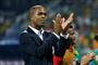 Patrick Kluivert blev i sidste uge fyret som assistenttræner for Camerouns landshold efter exit i ottendedelsfinalen i Africa Cup of Nations.