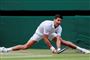 Novak Djokovic (billedet) og Roger Federer leverede en historisk Wimbledon-finale, som serberen trak sig sejrrigt ud af med 13-12 i femte sæt.