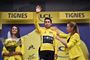 Egan Bernal vandt Tour de Suisse i juni.