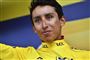 Egan Bernal har 45 sekunder ned til Julian Alaphilippe på andenpladsen i det samlede klassement.