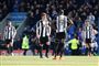 Notts County rykkede i sidste sæson ned fra League Two, den fjerdebedste række i England. (Arkivfoto)