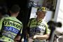 Oleg Tinkov har ingen planer om at involvere sig i professionel cykling igen. Her ses russeren i hans tid som holdejer under Tour de France i 2015.