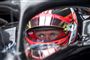 Kevin Magnussen var hurtig i lørdagens træning på Hockenheim-banen i Tyskland.