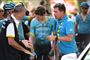 Jakob Fuglsang måtte udgå af årets Tour de France på 16. etape, efter at han for anden gang i etapeløbet var en tur i asfalten.