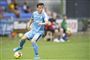 Randers FC's Vito Hammershøy-Mistrati har en fortid i Hobro, som kronjyderne mødte søndag.