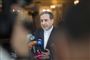 Den iranske viceudenrigsminister Abbas Araghchi sagde ved et pressemøde efter søndagens møde i Wien, at de europæiske tiltag, der skal sikre at handlen med Iran kan fortsætte på trods af sanktionerne fra USA, ikke er helt på plads endnu, men "i de sidste faser".