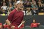 Tennisspilleren Mikael Torpegaard er klar til ATP-turneringen Citi Open i Washington DC efter en sejr over en hviderussisk spiller. (Arkivfoto)