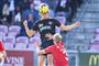Rasmus Nicolaisen kan se frem til mange kampe i sæsonen. Ifølge FCM skal der ikke købes en erstatning for Kian Hansen, der er smuttet til FC Nordsjælland. (Arkivfoto)